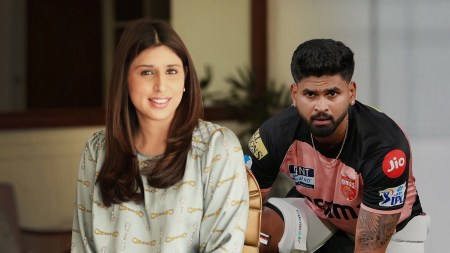 Shreyas Iyer's nutritionist Nicole Kedia