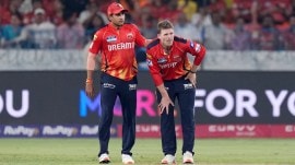 PBKS pacer Lockie Ferguson suffered an injury during IPL 2025 match against Sunrisers Hyderabad. (Sportzpics for IPL)