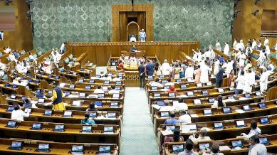 Eight hours have been allocated for the discussion on Waqf (Amendment) Bill which is scheduled to begin on Wednesday noon.