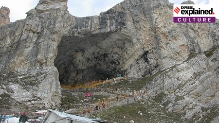 Amarnath, Amarnath yatra, Amarnath temple