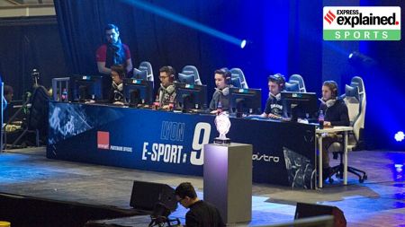 Esports World cup, Esports, EWC, Nihal Sarin, Aravindh Chithambaram, Esports World Cup Foundation, Esports circuit, online chess tournament, Indian express explained, explained news, current affairs