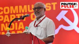 New CPM general secretary MA Baby