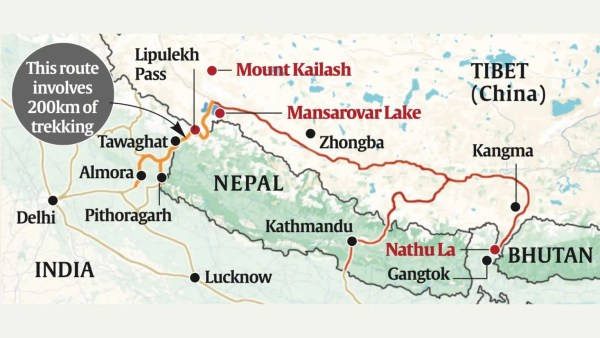 UPSC Key: Kailash Mansarovar Yatra, domain migration and retaliatory options on Govt table