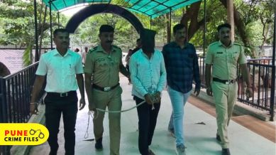 Pune MBA graduate murders wife