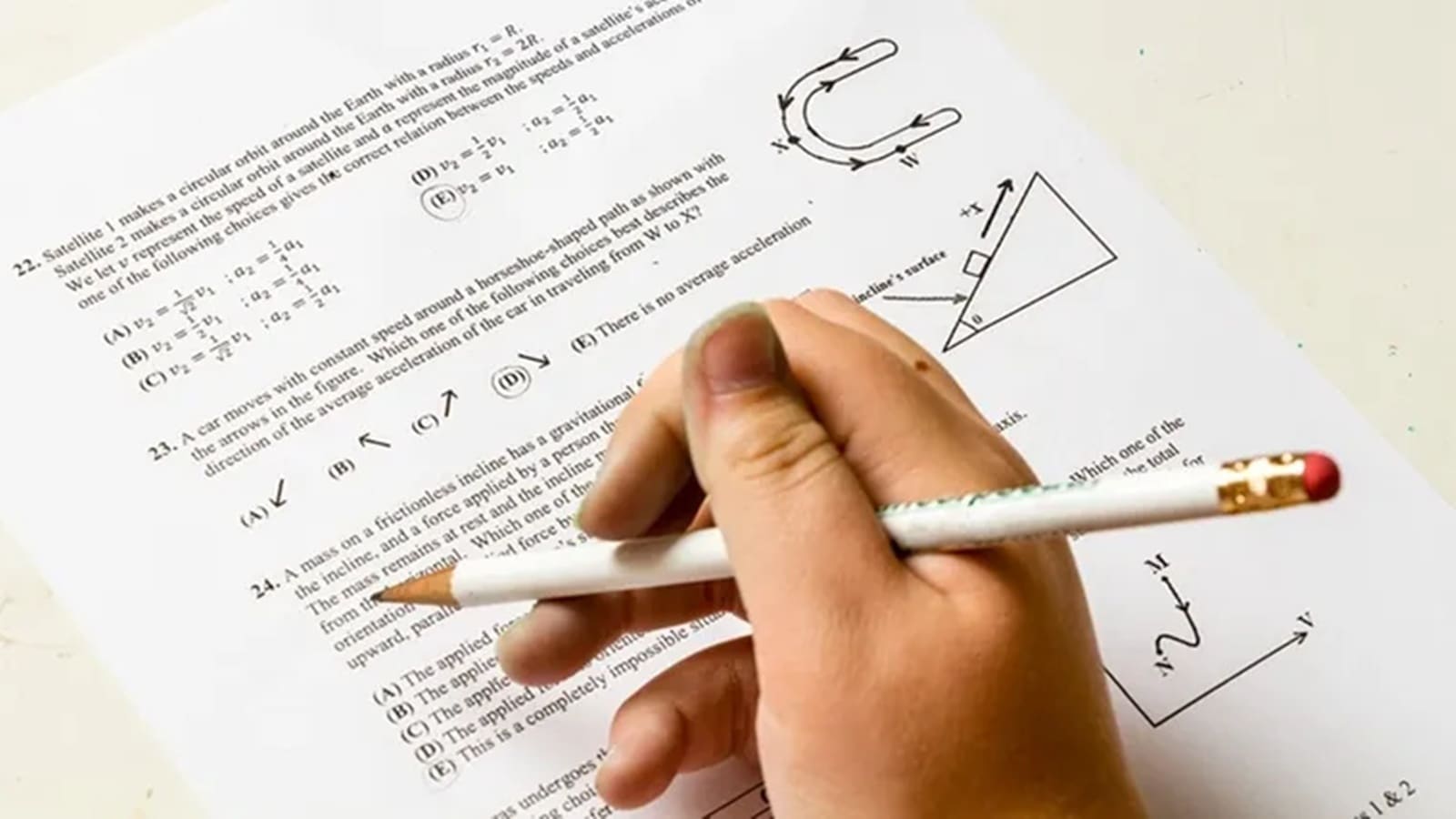 MHT-CET Retest Due to Errors; Students to Reappear
