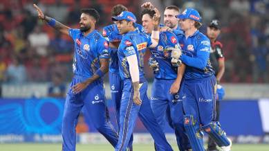 Mumbai Indians Sunrisers Hyderabad IPL 2025