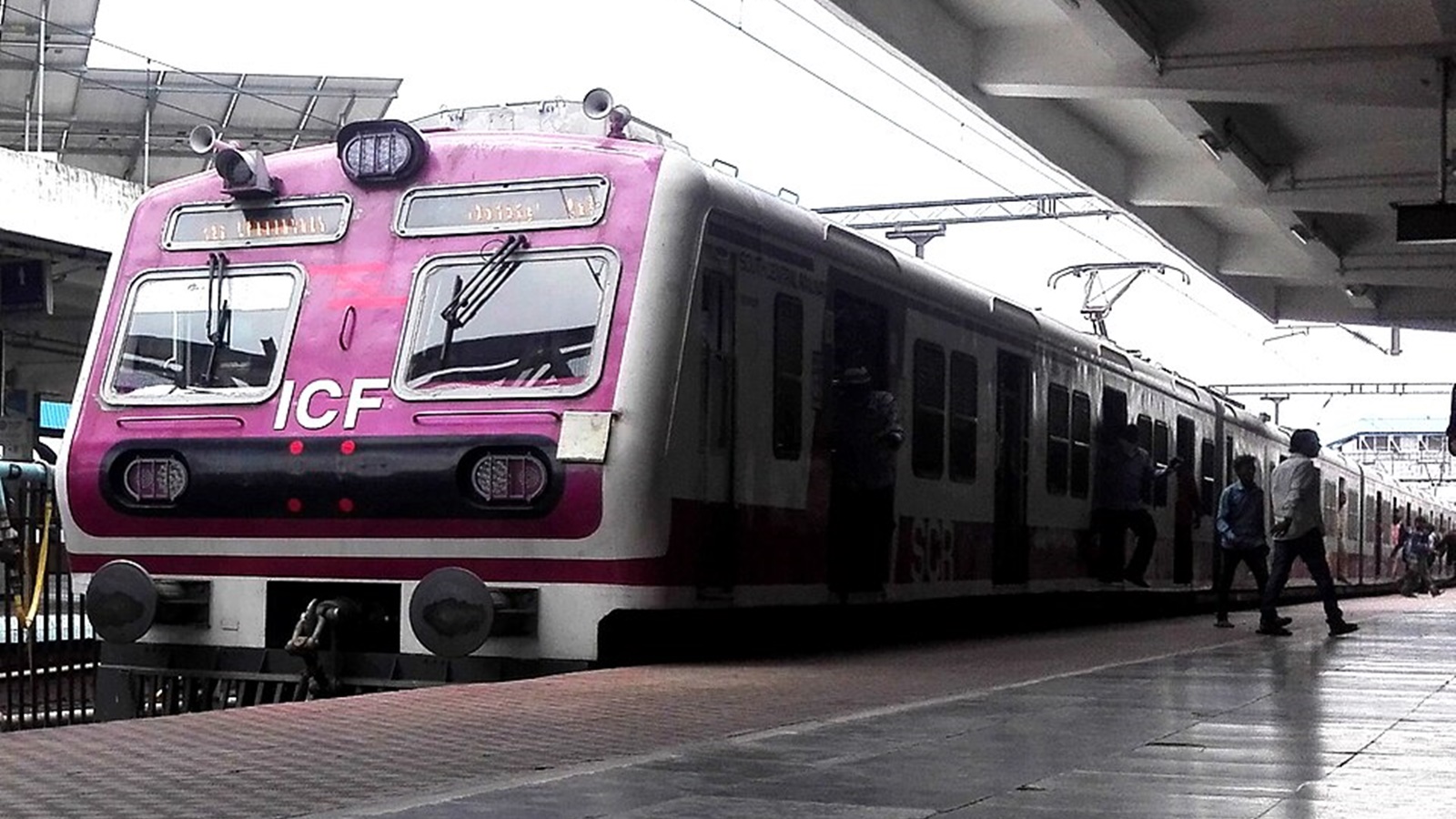 Local Mmts ‘Rape attempt’ on MMTS train: Cops in Secunderabad find no evidence to ...