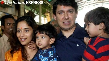 Madhuri Dixit’s husband Dr Shriram Nene, a heart surgeon by training, once found himself at crossroads