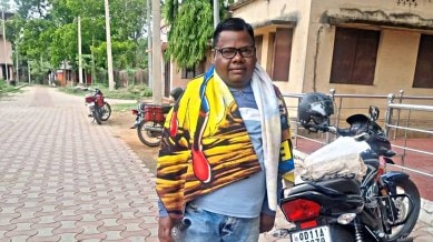 Mahendra Hembram, odisha news, indian express