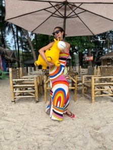 ‘No drama, conflict, stress’: Malaika Arora reveals her idea of ‘precious life’