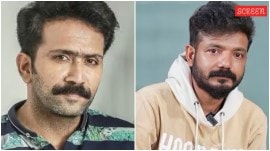 Malayalam actors Shine Tom Chacko and Sreenath Bhasi