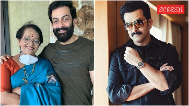Prithviraj Sukumaran's mother Mallika Sukumaran asserted that they were not afraid of any investigation since her son had not committed any wrongdoing.