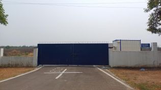 Mamnoor airport, built during the Nizam era, was one of India’s largest airfields. (Express Photo/Rahul V Pisharody)