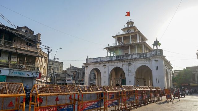 Mandvi Gate