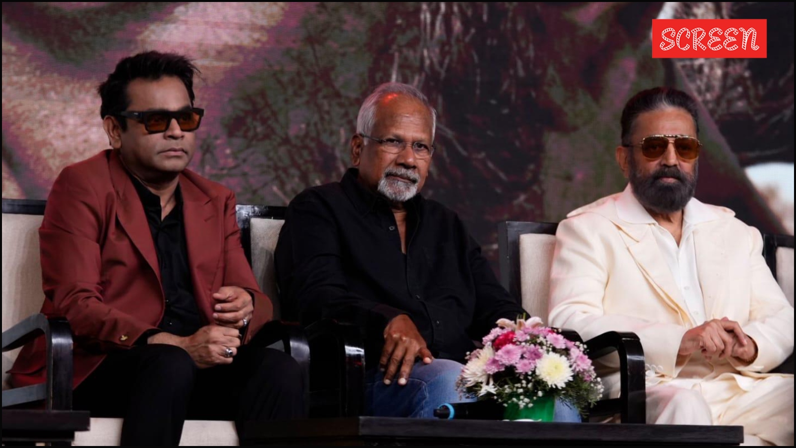 Thug Life is nothing like Nayakan, says AR Rahman: ‘This is a completely different beast, very forward-thinking film’ | Tamil News Thug Life is nothing like Nayakan, says AR Rahman: ‘This is a completely different beast, very forward-thinking film’ | Tamil News