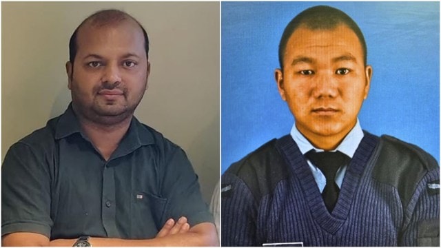 United in grief: Kin of IB officer in Bengal, IAF corporal in Arunachal
