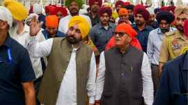bhagwant mann, punjab government, drug menace,