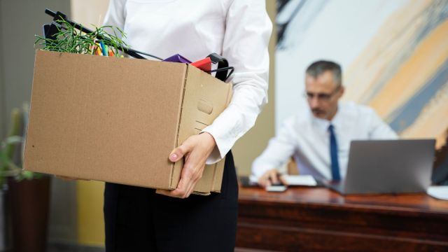 The spate of layoffs slowed down in March; however, the larger industry trends persist. (Image: FreePik)