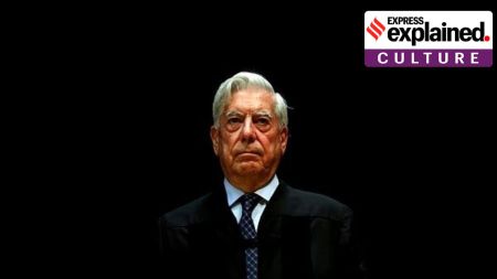 Mario Vargas Llosa
