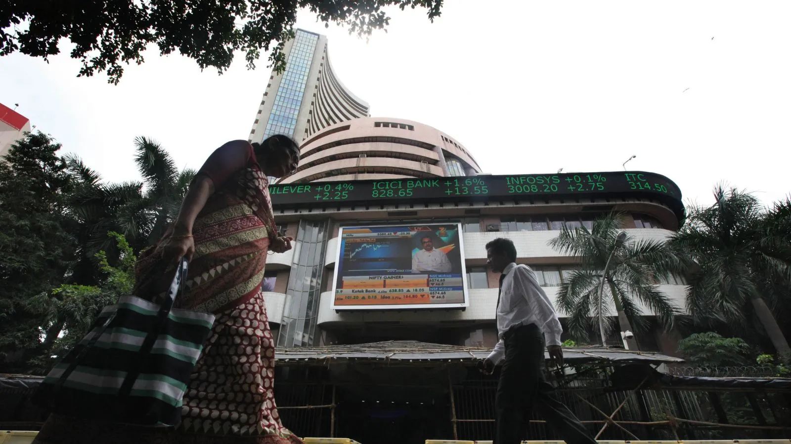 Markets, benchmark sensex