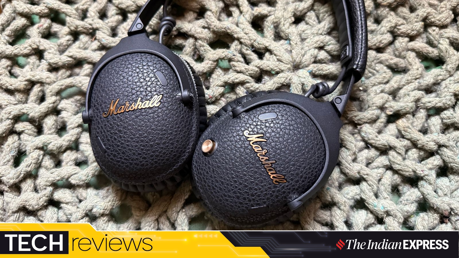 The Marshall Monitor III ANC is for purists who love their music unadulterated