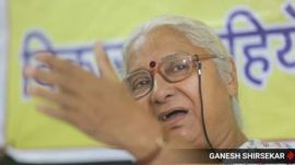 Medha Patkar