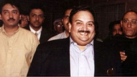 Mehul Choksi is facing criminal proceedings by the Central Bureau of Investigation and the Enforcement Directorate (ED).