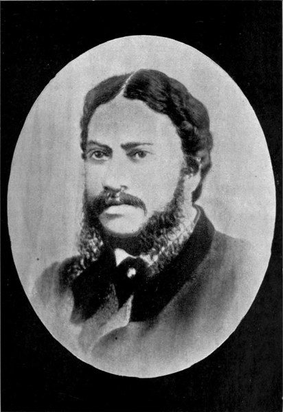 Michael Madhusudan Dutt (Source: Wikipedia)