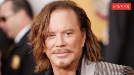 Mickey Rourke exits Big Brother UK