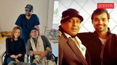 Mimoh Chakraborty on father Mithun Chakraborty
