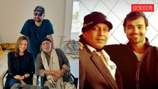 Mimoh Chakraborty on father Mithun Chakraborty