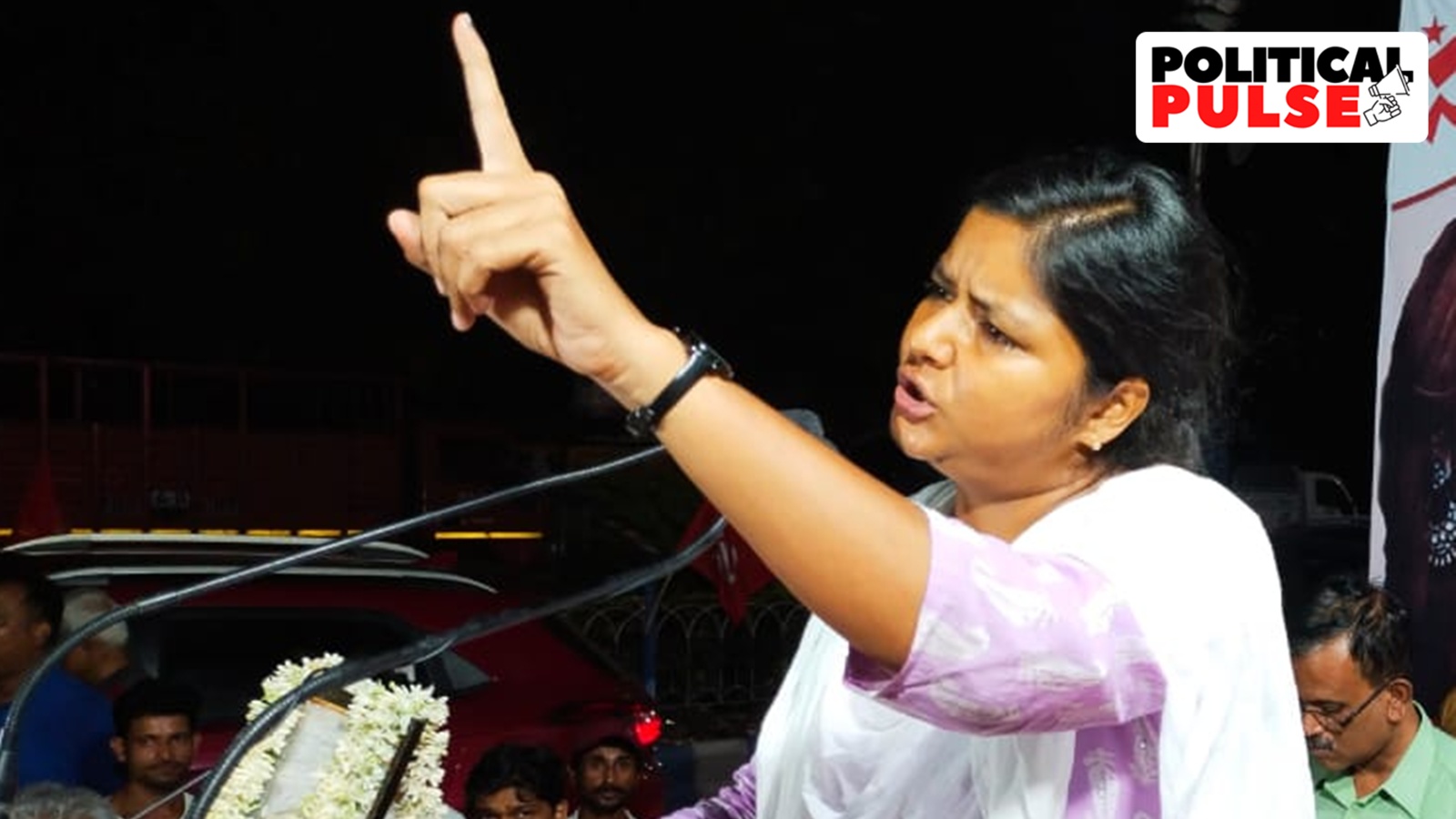 Key to CPI(M)’s Bengal revival plans, Minakshi Mukherjee now in party’s Central Committee | Political Pulse News Key to CPI(M)’s Bengal revival plans, Minakshi Mukherjee now in party’s Central Committee | Political Pulse News