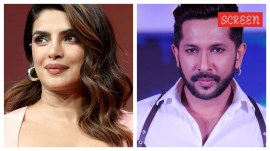 When Priyanka Chopra was surprised by Terence Lewis' popularity.