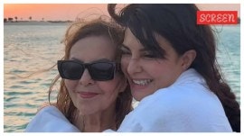 Jacqueline Fernandez's mother Kim Fernandez dies.