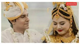 Randeep Hooda and Lin Laishram tied the knot in Imphal as per Manipuri rituals.