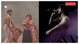 Hanumankind made his Coachella debut this year.