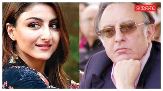 Soha Ali Khan said her father Mansoor Ali Khan Pataudi assumed it'd be a boy when she was born.