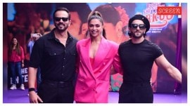 Rohit Shetty calls Deepika Padukone and Ranveer Singh his 2 am friends.
