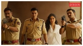 Sooryavanshi released in 2022 when theatres were operating at 50% capacity.