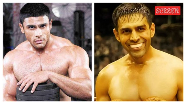 Rahul Bhatt trained Kartik Aaryan for Chandu Champion.