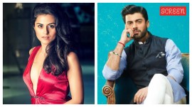 Ridhi Dogra defends working with Fawad Khan in Abir Gulaal.