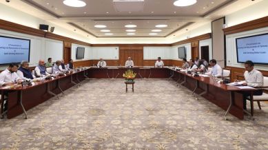 Modi on Delhi's drinking water, Yamuna cleaning