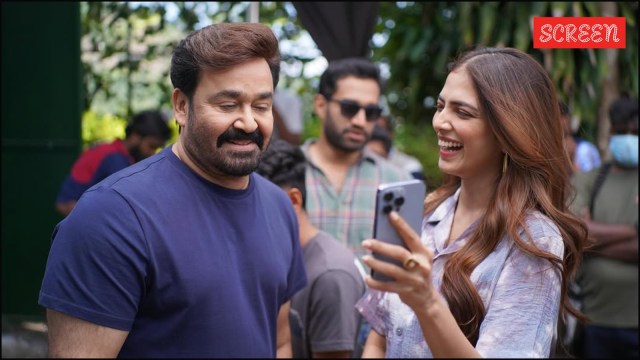 When a netizen questioned the age-gap between Malavika Mohanan and her Hridayapoorvam co-star Mohanlal, she responded by calling out the person's judgmental attitude.