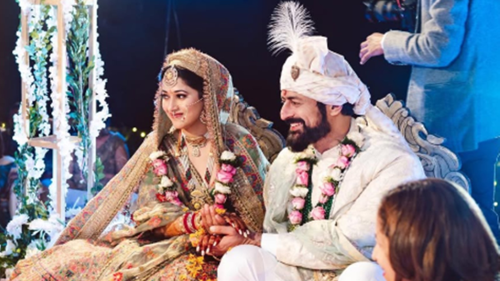 ‘Slowly-slowly pushed things’: Mohit Raina on finding love through friendship with Aditi Sharma