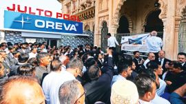 Morbi, Morbi bridge tragedy, Morbi bridge collapse, bridge collapse, Gujarat bridge collapse, Indian express news, current affairs