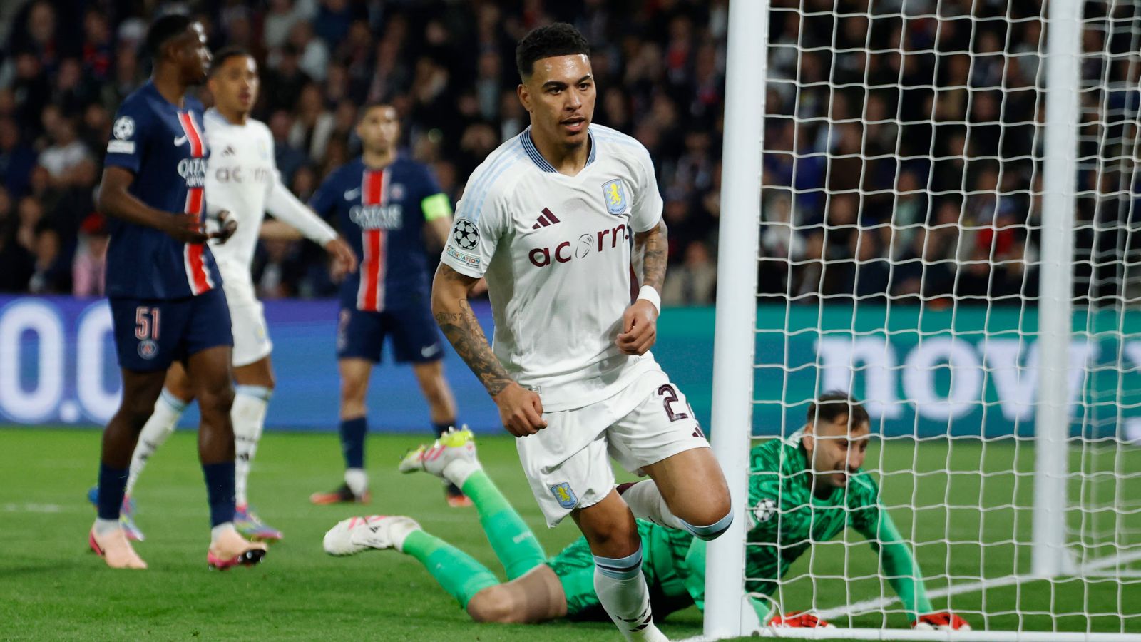 Aston Villa vs PSG Live Streaming UEFA Champions League Where to Watch Aston Villa vs PSG Live Streaming UEFA Champions League Where to Watch