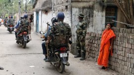 Murshidabad violence