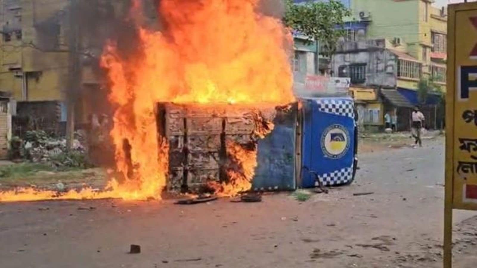 Murshidabad Violence, West Bengal