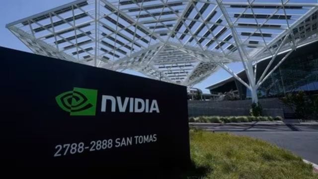 Nvidia Faces $5.5 Billion Loss Over China Chip Ban