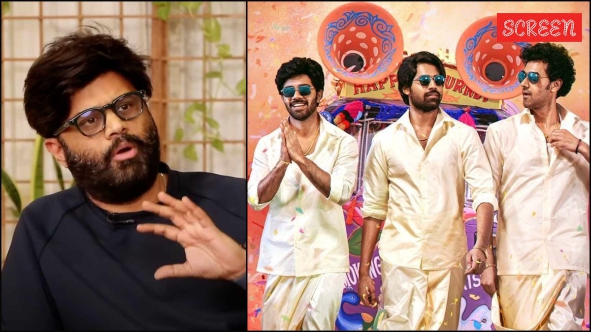 Naga Vamsi on Mad Square criticism